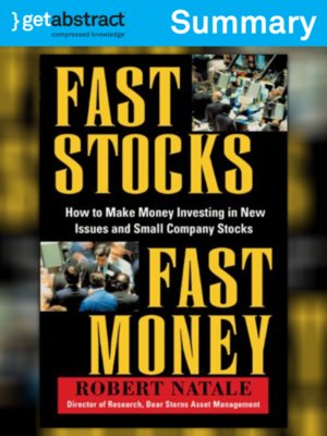 cover image of Fast Stocks, Fast Money (Summary)